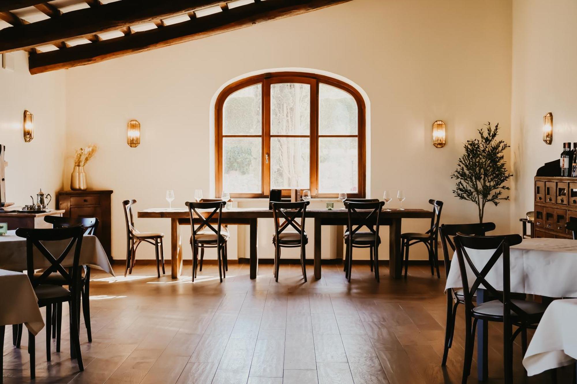 Poggio Paradiso Resort & Spa Montefollonico Buitenkant foto