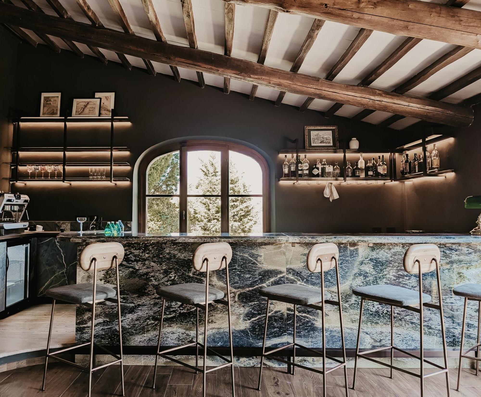 Poggio Paradiso Resort & Spa Montefollonico Buitenkant foto