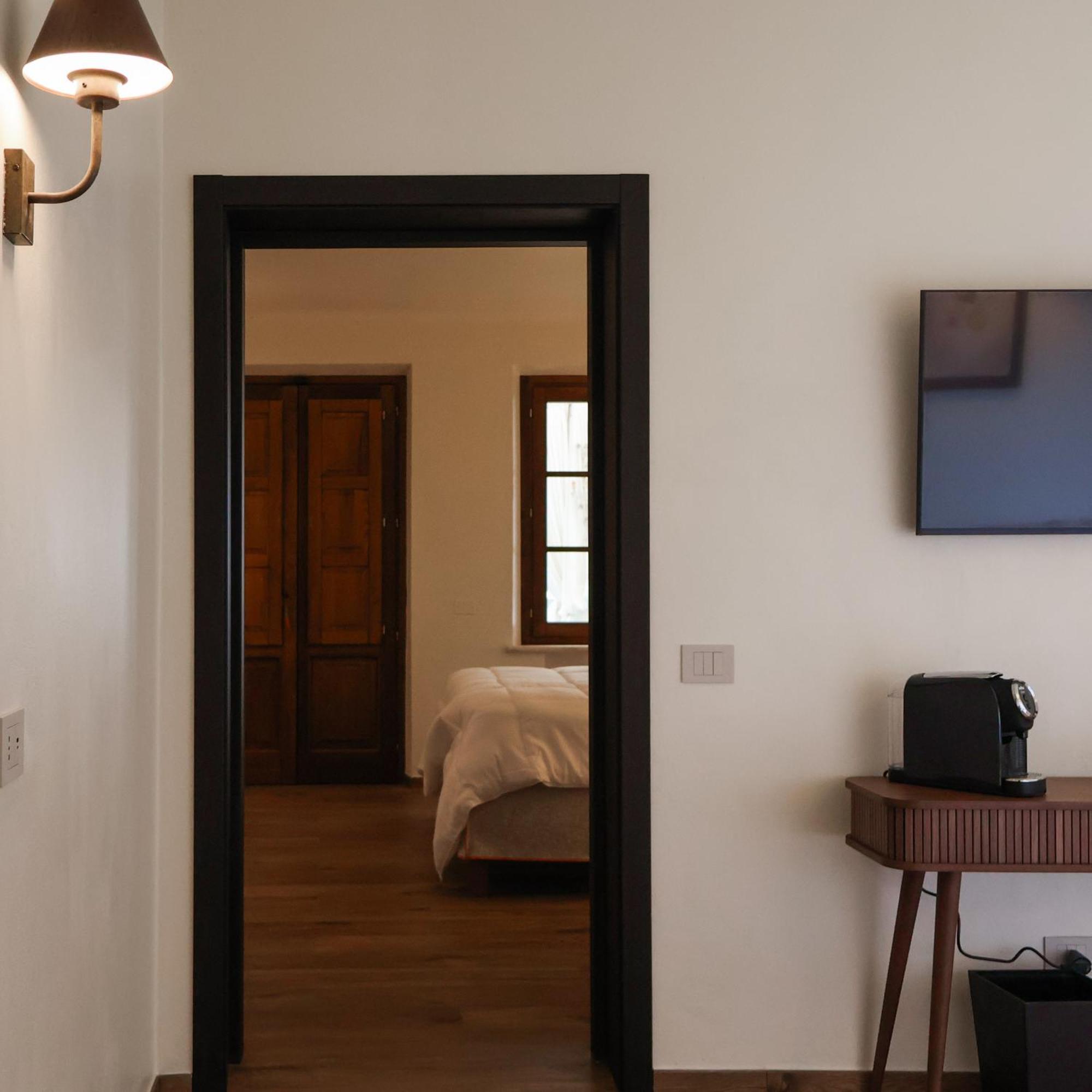 Poggio Paradiso Resort & Spa Montefollonico Buitenkant foto