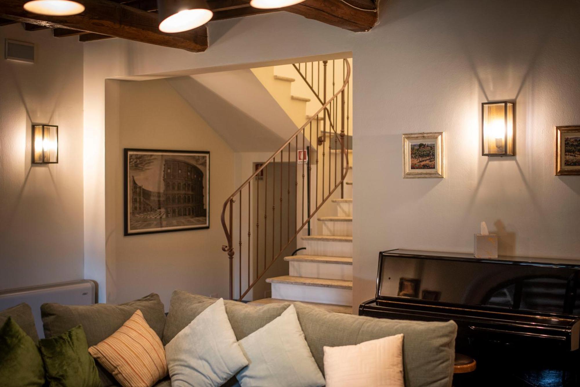 Poggio Paradiso Resort & Spa Montefollonico Buitenkant foto